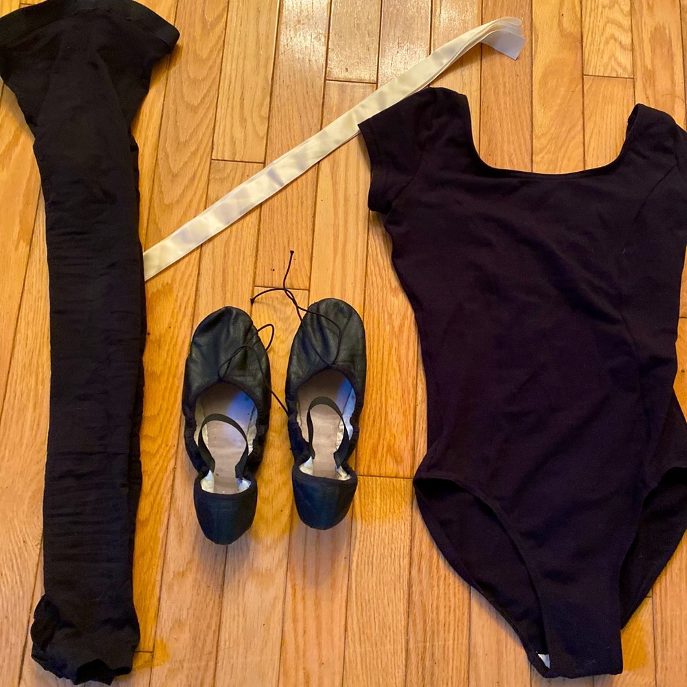 Very basic ballet kit for miss jphillips ONLY